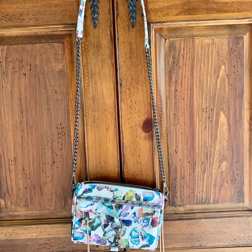 Mini M.A.C Limited Edition Shoulder Bag. Gorgeous!